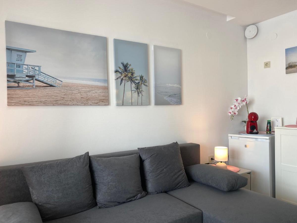 Paradiso 'В' 109 Large Cozy Studio Νεσέμπαρ Εξωτερικό φωτογραφία