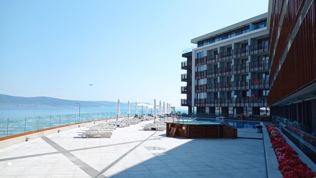 Paradiso 'В' 109 Large Cozy Studio Νεσέμπαρ Εξωτερικό φωτογραφία