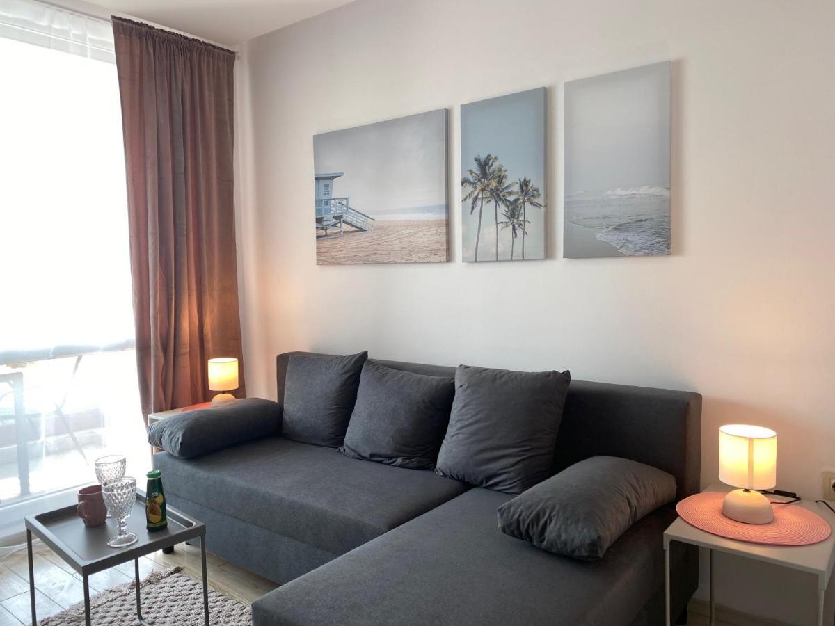 Paradiso 'В' 109 Large Cozy Studio Νεσέμπαρ Εξωτερικό φωτογραφία