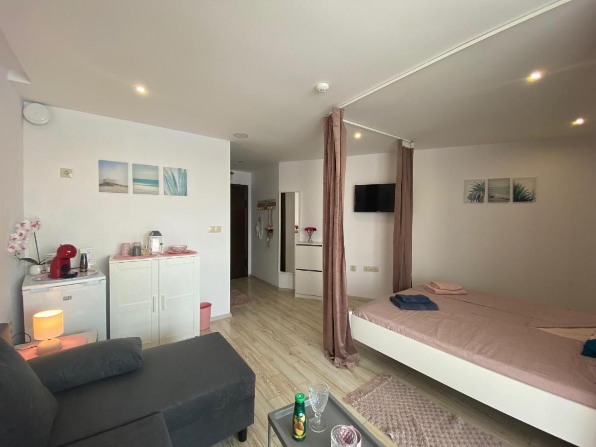 Paradiso 'В' 109 Large Cozy Studio Νεσέμπαρ Εξωτερικό φωτογραφία