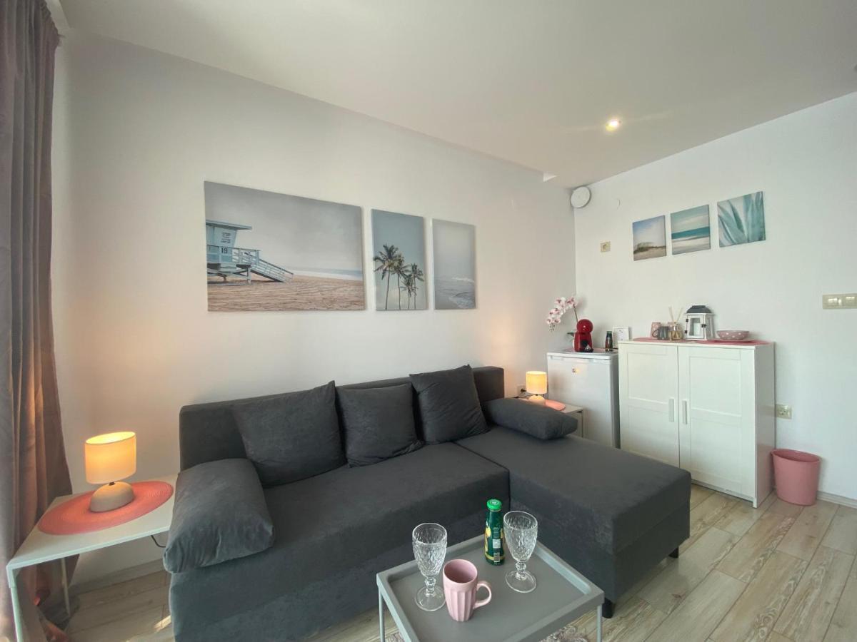 Paradiso 'В' 109 Large Cozy Studio Νεσέμπαρ Εξωτερικό φωτογραφία
