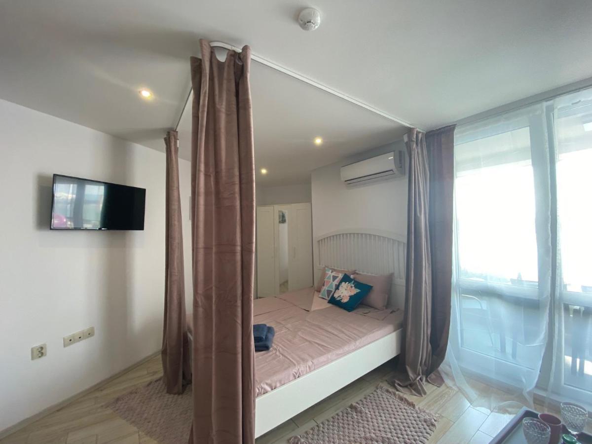 Paradiso 'В' 109 Large Cozy Studio Νεσέμπαρ Εξωτερικό φωτογραφία