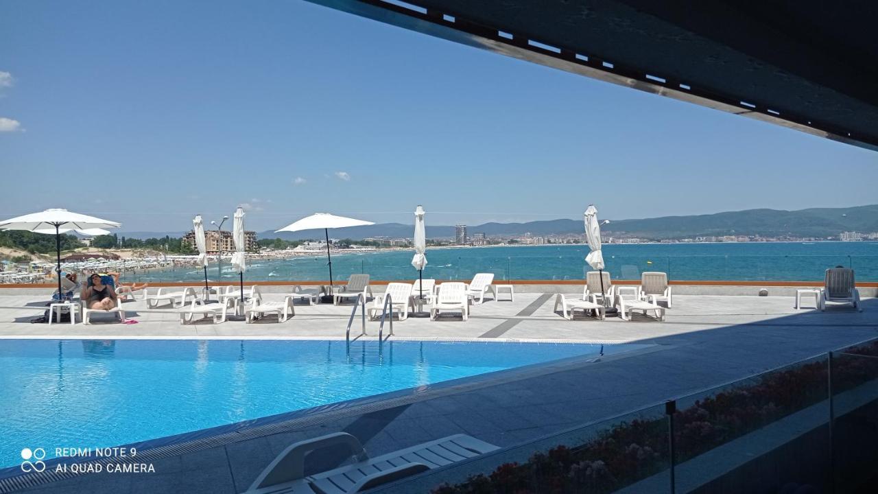 Paradiso 'В' 109 Large Cozy Studio Νεσέμπαρ Εξωτερικό φωτογραφία