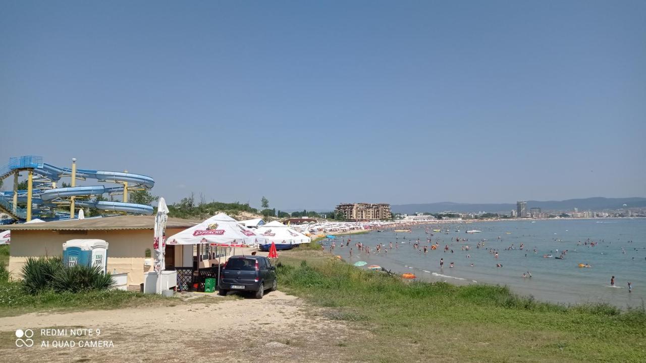 Paradiso 'В' 109 Large Cozy Studio Νεσέμπαρ Εξωτερικό φωτογραφία