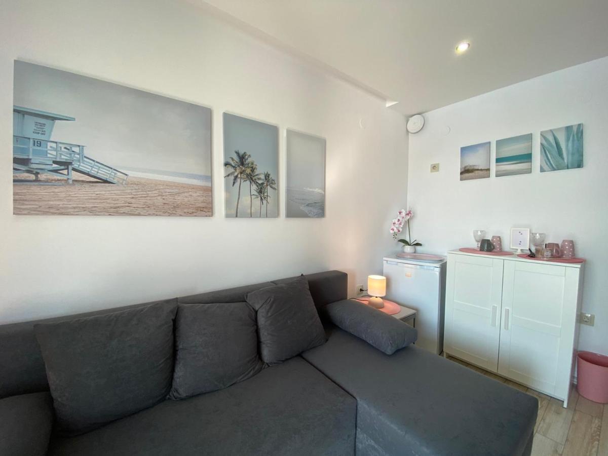 Paradiso 'В' 109 Large Cozy Studio Νεσέμπαρ Εξωτερικό φωτογραφία