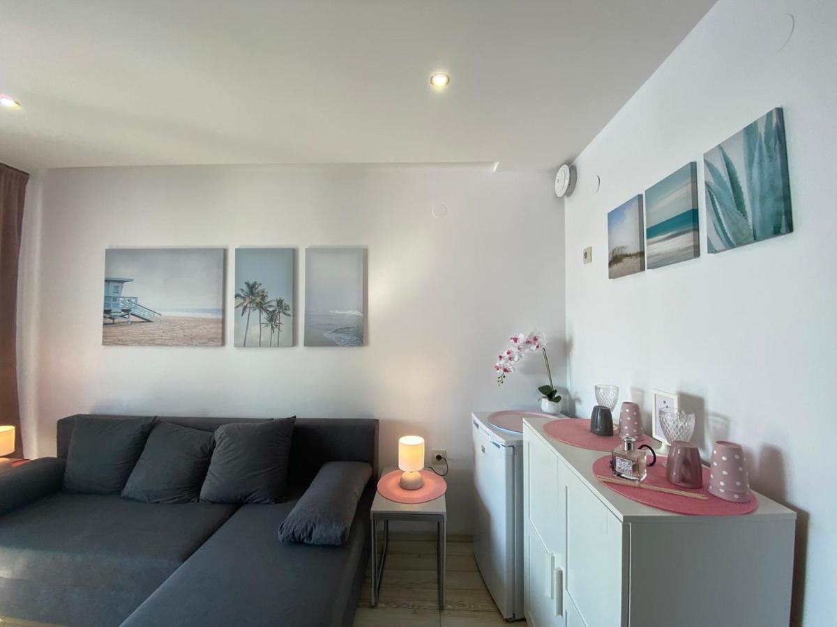 Paradiso 'В' 109 Large Cozy Studio Νεσέμπαρ Εξωτερικό φωτογραφία