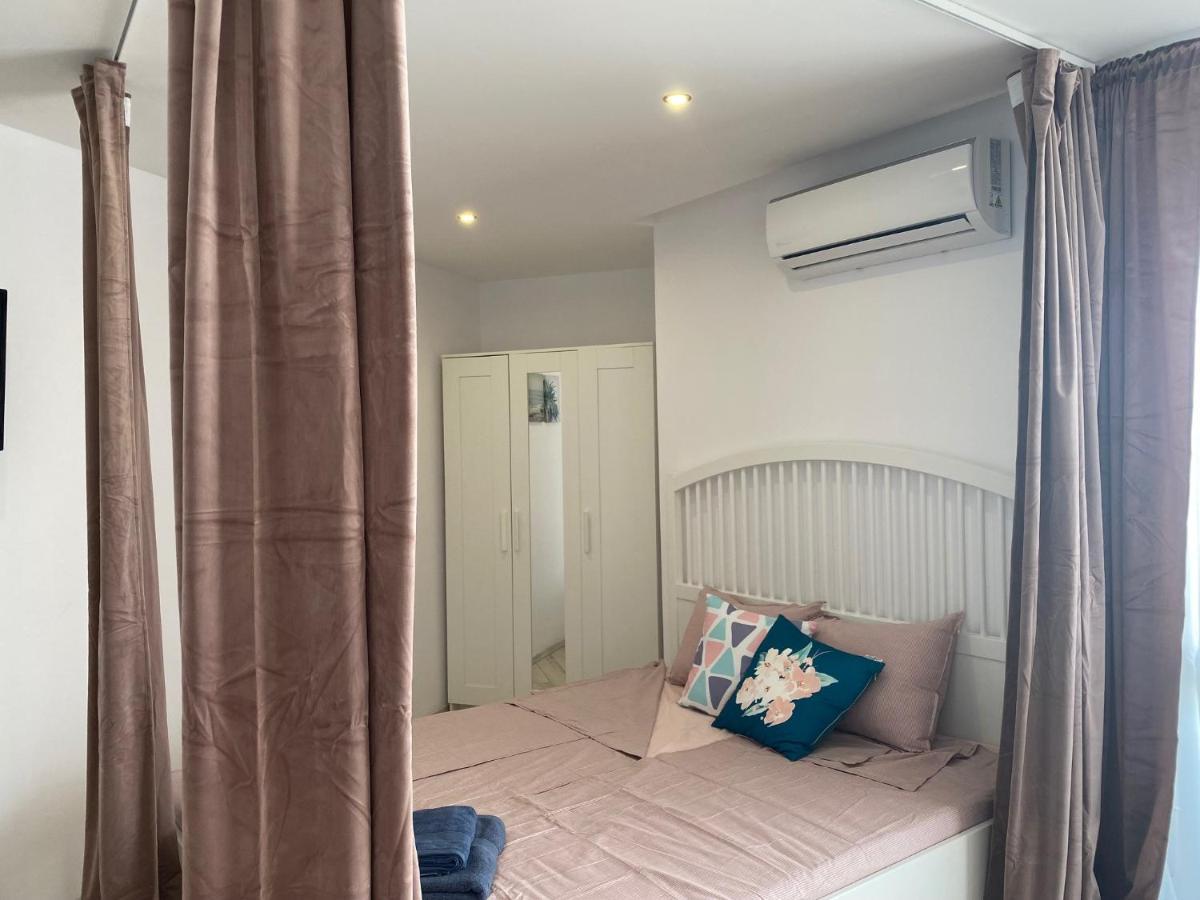 Paradiso 'В' 109 Large Cozy Studio Νεσέμπαρ Εξωτερικό φωτογραφία