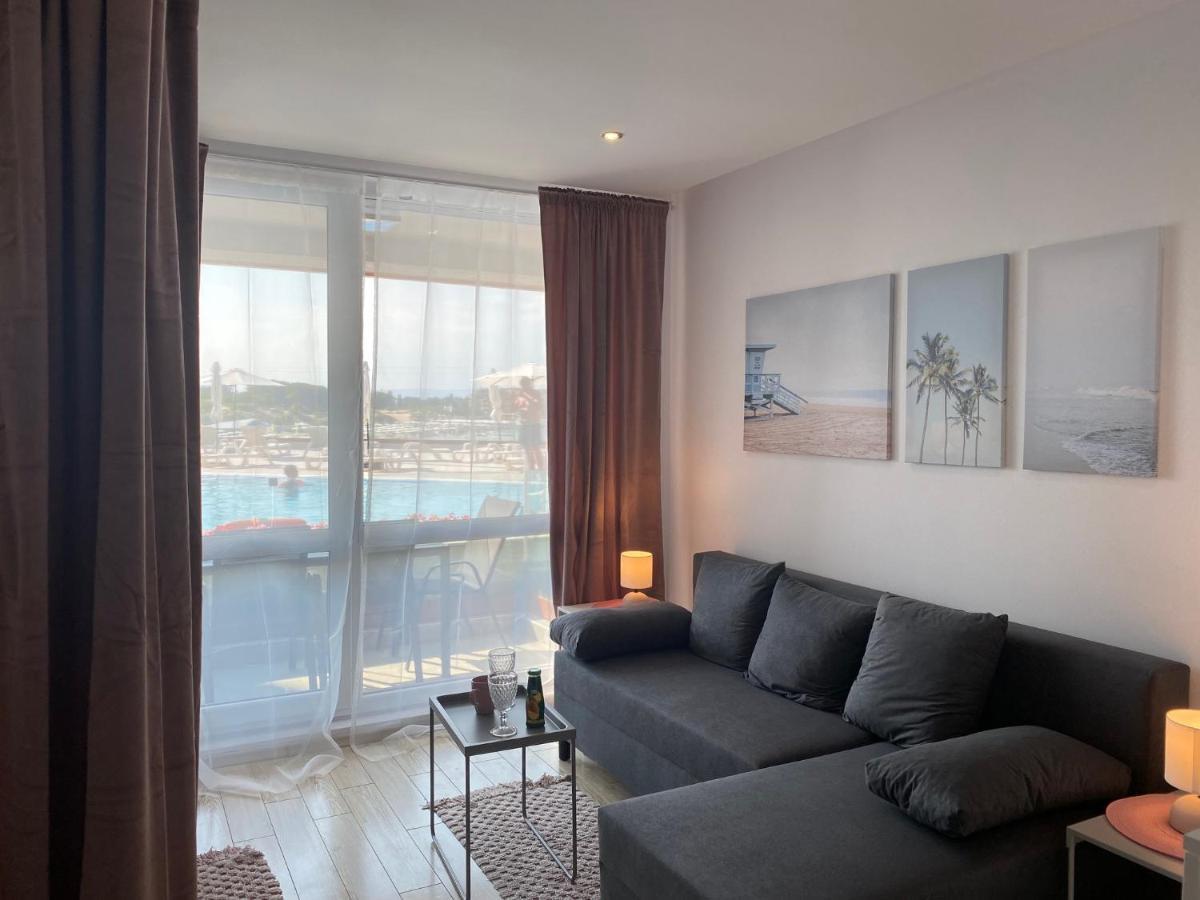 Paradiso 'В' 109 Large Cozy Studio Νεσέμπαρ Εξωτερικό φωτογραφία