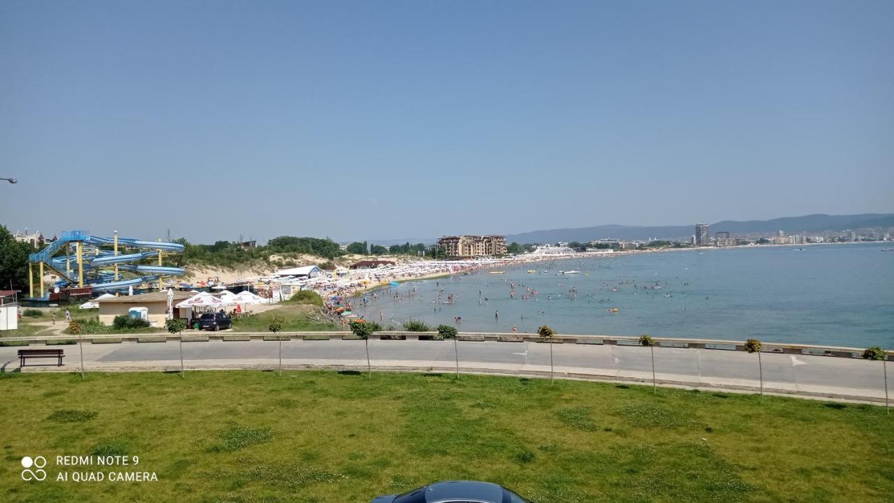 Paradiso 'В' 109 Large Cozy Studio Νεσέμπαρ Εξωτερικό φωτογραφία