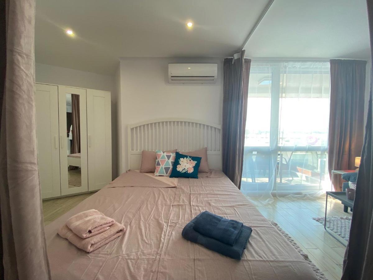 Paradiso 'В' 109 Large Cozy Studio Νεσέμπαρ Εξωτερικό φωτογραφία