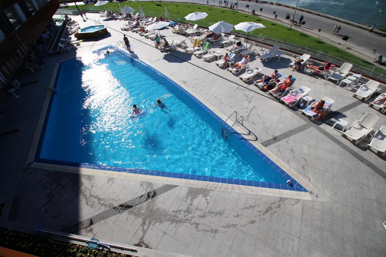Paradiso 'В' 109 Large Cozy Studio Νεσέμπαρ Εξωτερικό φωτογραφία