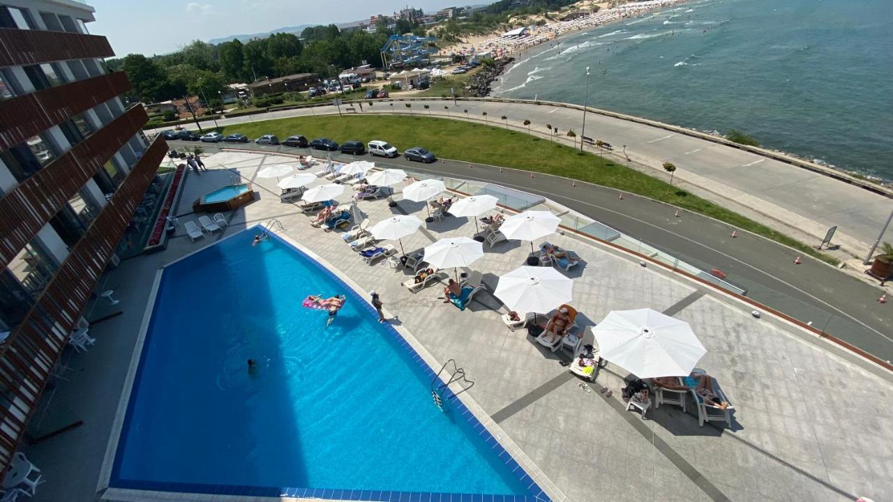Paradiso 'В' 109 Large Cozy Studio Νεσέμπαρ Εξωτερικό φωτογραφία