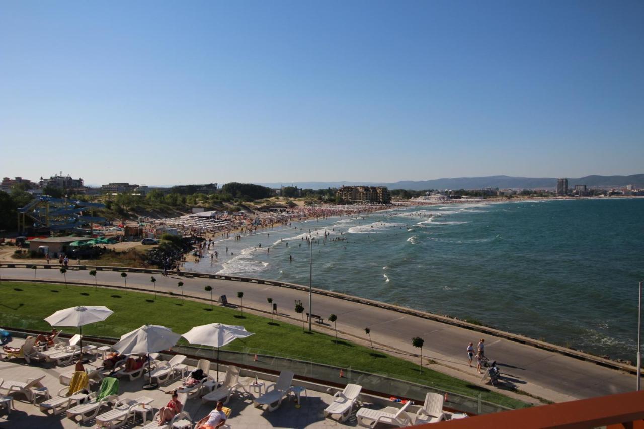 Paradiso 'В' 109 Large Cozy Studio Νεσέμπαρ Εξωτερικό φωτογραφία
