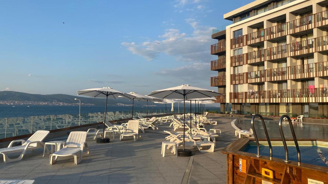 Paradiso 'В' 109 Large Cozy Studio Νεσέμπαρ Εξωτερικό φωτογραφία