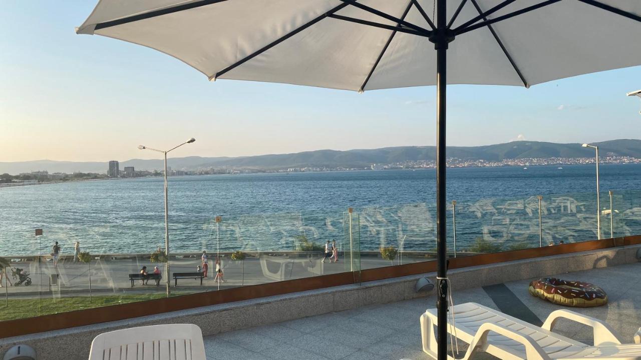 Paradiso 'В' 109 Large Cozy Studio Νεσέμπαρ Εξωτερικό φωτογραφία