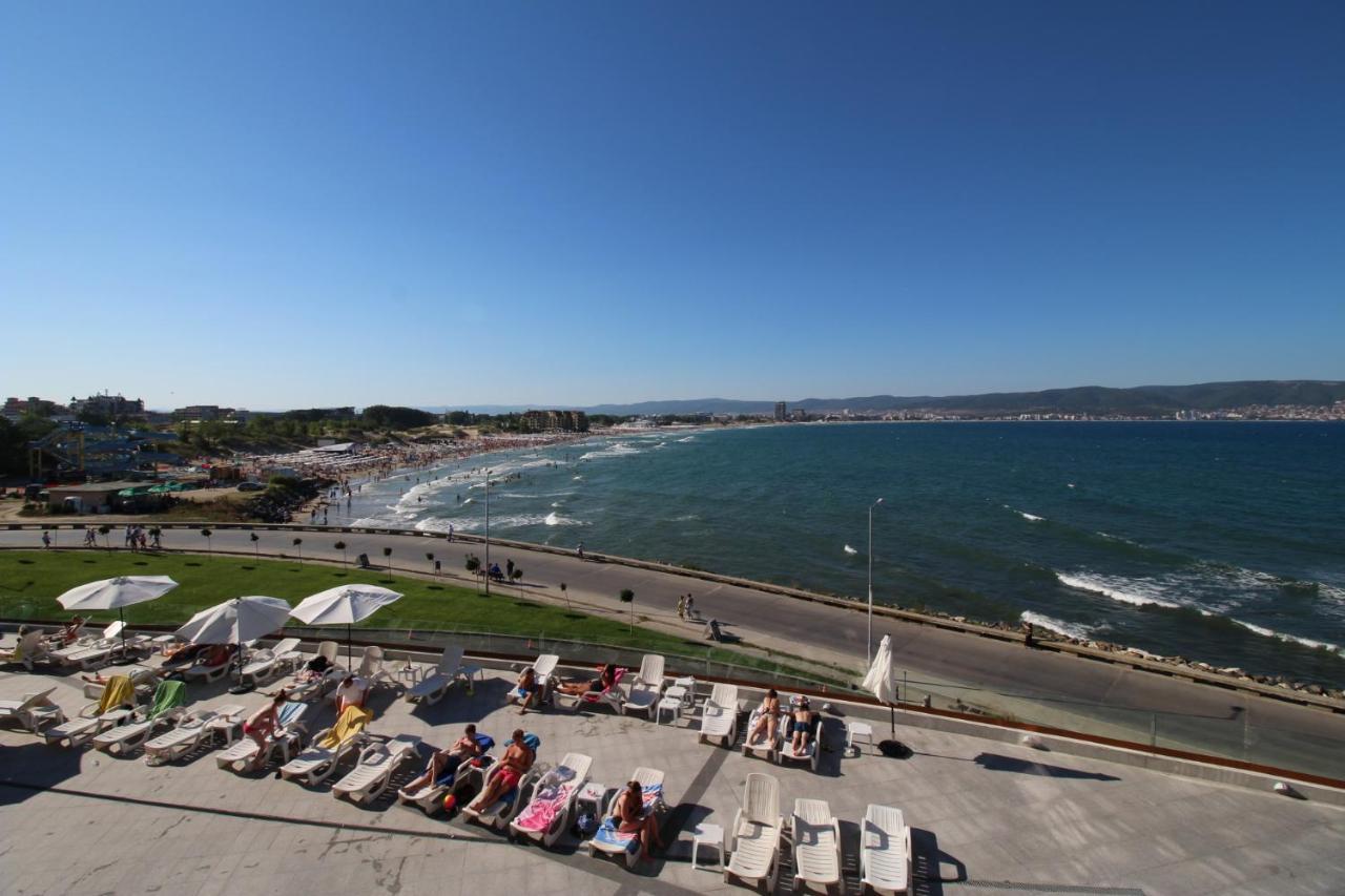 Paradiso 'В' 109 Large Cozy Studio Νεσέμπαρ Εξωτερικό φωτογραφία