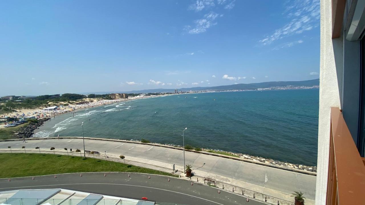 Paradiso 'В' 109 Large Cozy Studio Νεσέμπαρ Εξωτερικό φωτογραφία